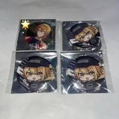 センラ 缶バッチ 4点