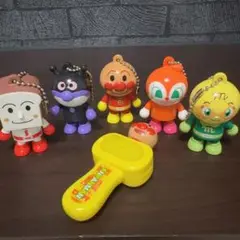 アンパンマンカプセルトイセット☆