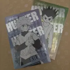 2026年最新】HUNTER×HUNTER ポストカード キルアの人気アイテム - メルカリ