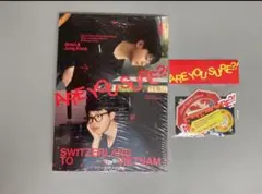 BTS Are You Sure?! 2 フォトブック ㉓