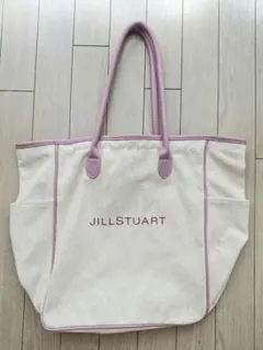 JILLSTUART トートバッグ キャンバスのサムネイル