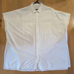Maison Martin Margiela x H&M サークルシャツ - メルカリ