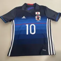 adidas サッカー日本代表 香川真司 ユニフォーム 10番のサムネイル