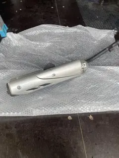 XTZ125純正マフラーのサムネイル
