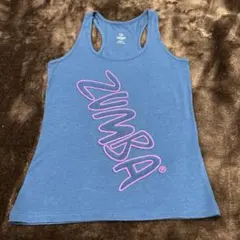 ZUMBA フィットネス　タンクトップ