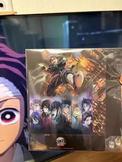 鬼滅の刃 映画特典　アクリルスタンド