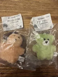 mojojojo ガチャガチャ マスコット