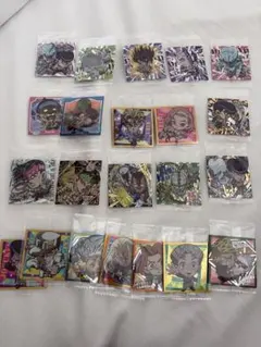 ジョジョ　ウエハースシール　まとめ売り　バラ売り可