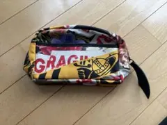 Vivienne Westwood ポーチ オーブ柄 総柄 マルチカラー 美品