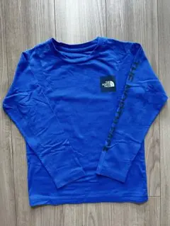 ノースフェイス 長袖 ロンT キッズ 130