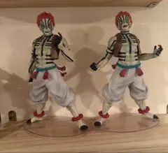 プロフ必見‼️鬼滅の刃 猗窩座C賞ラストワン賞フィギュア一番くじ