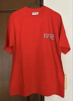 Ferrari GEAR フェラーリ　Tシャツ レッド　赤　メンズのサムネイル
