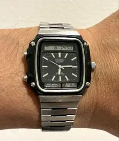 【SilverWave】SEIKO H357-5120 ★レストア動作品★