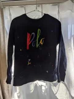 Polo Ralph Lauren トレーナー M (10-12)