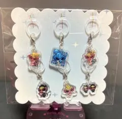 めじるしアクセサリー 6個セット