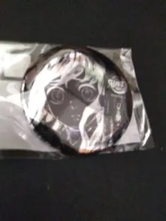 鬼滅の刃 全幕間画WEBSHOPくじ　無一郎　B賞 メタリック缶バッジ