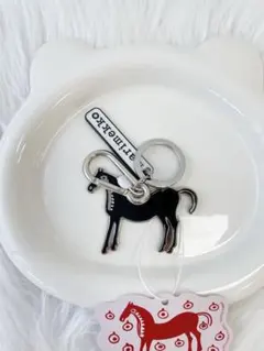 marimekko マリメッコ キーホルダー 馬
