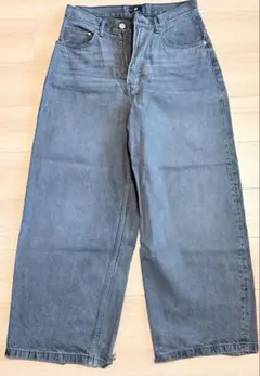 h&mスーパーバギーデニム　30/30
