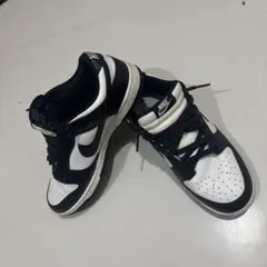 Nike スニーカー ブラック/ホワイト