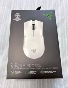 2026年最新】Viper V3 Pro (White Edition)の人気アイテム - メルカリ