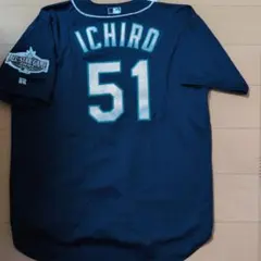 2025年最新】イチロー ユニフォーム オールスターの人気アイテム