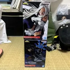 僕のヒーローアカデミア　荼毘、ミルコ　プライズフィギュア