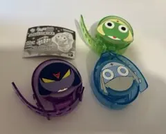 ケロロ軍曹　ライトブレスであります　3種