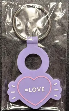 =LOVE イコラブ イコノイジョイ2024 ペットボトルホルダー