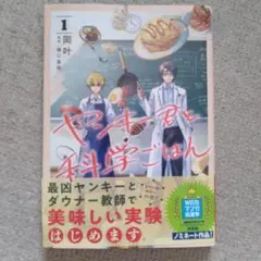ヤンキー君と科学ごはん 1