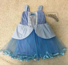 120センチ　美品シンデレラ♡プリンセスドレス