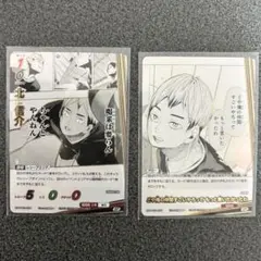 ハイキュー バボカ 北信介 SP