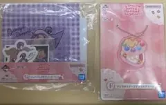 【未開封・瀬川おんぷ】一番くじおジャ魔女どれみ　G賞F賞セット