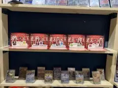 アニメイト特典 等分の花嫁 クリスマスカード セット