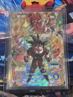 ドラゴンボール ダイバーズ 孫悟空SS3 GODパラレル - メルカリ