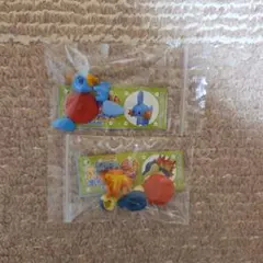 ポケモン チョコエッグ 旅立ちの3匹/2個セット