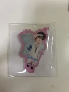 NCT WISH サクヤ アクスタ 他 まとめ売り NCT WISH サクヤ アクリルキーホルダー - メルカリ