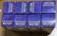 新品未開封テープ付】EGGHEAD CRISIS エッグヘッド30BOX - メルカリ