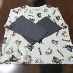 パウパトロール 長袖カットソー 110cm