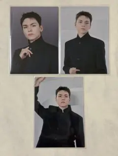 SEVENTEEN NEW_ トレカ バーノン