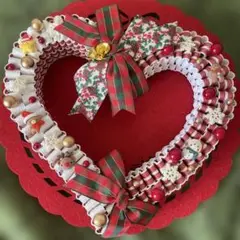 ☆クリスマスリース☆