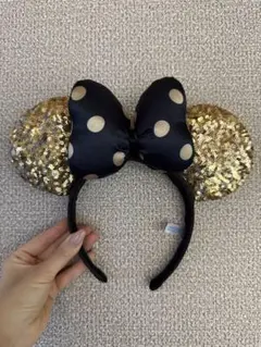 ディズニー　カチューシャ　2つセット