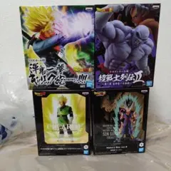 ドラゴンボール　フィギュア　セット