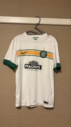 00s NIKE セルティックFC ユニフォーム 中村俊輔 25番 - メルカリ