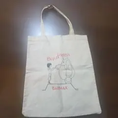 Disney BAYMAX トートバッグ