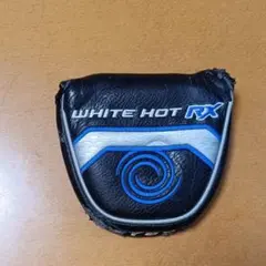 ODYSSEY WHITE HOT RX パター用ヘッドカバー