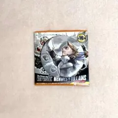 ヒロアカ原画展　缶バッジ　青山優雅 / 葉隠透