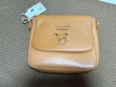 ポケピース ミミッキュ ショルダーバッグ