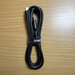Anker PowerLine III USB-C & USB-C ケー1.8m
