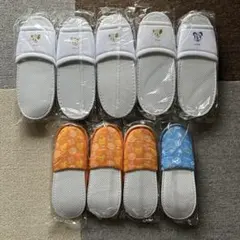 ディズニーランドホテル・アンバサダーホテル　スリッパ