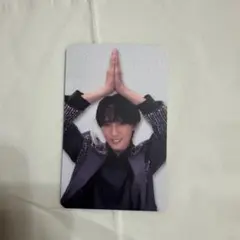 TravisJapan ワルツ 香港 川島如恵留 トレカ